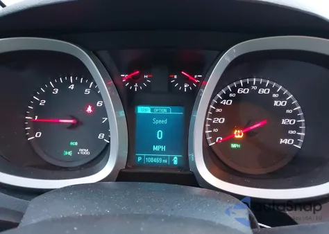 2015 Chevrolet Equinox 1Lt from USA, damaged, VIN 2GNALBEK3F6360744